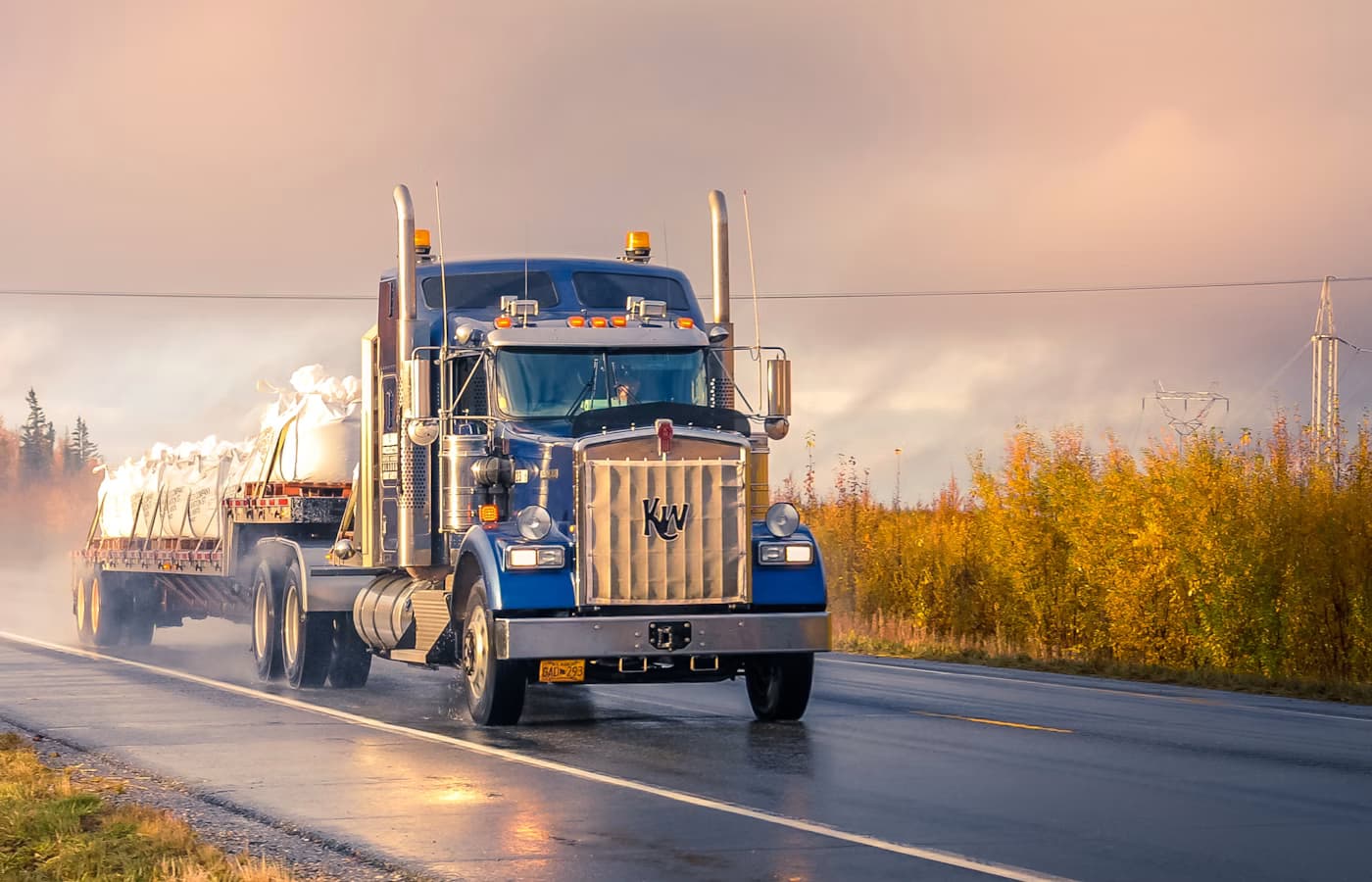 hotshot trucking in arkansas